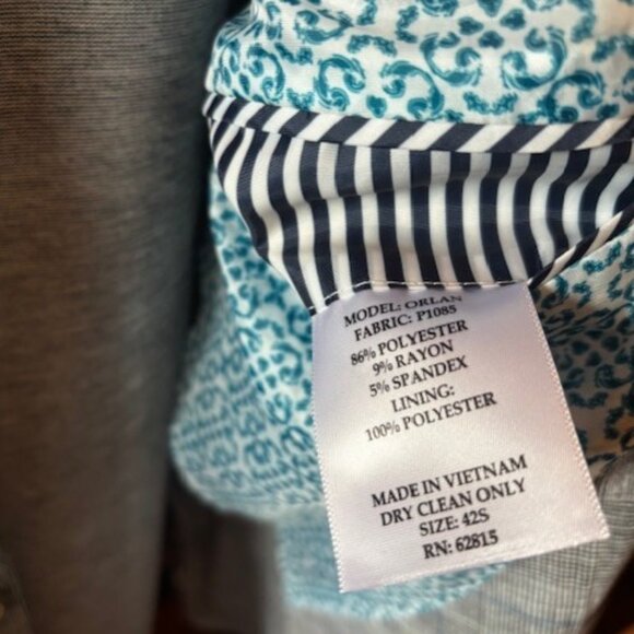 Men's 42S Penguin Munsingwear suit jacket - Picture 2 of 4